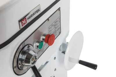 Миксер планетарный Miratek MGR-30 - внешний вид оборудования